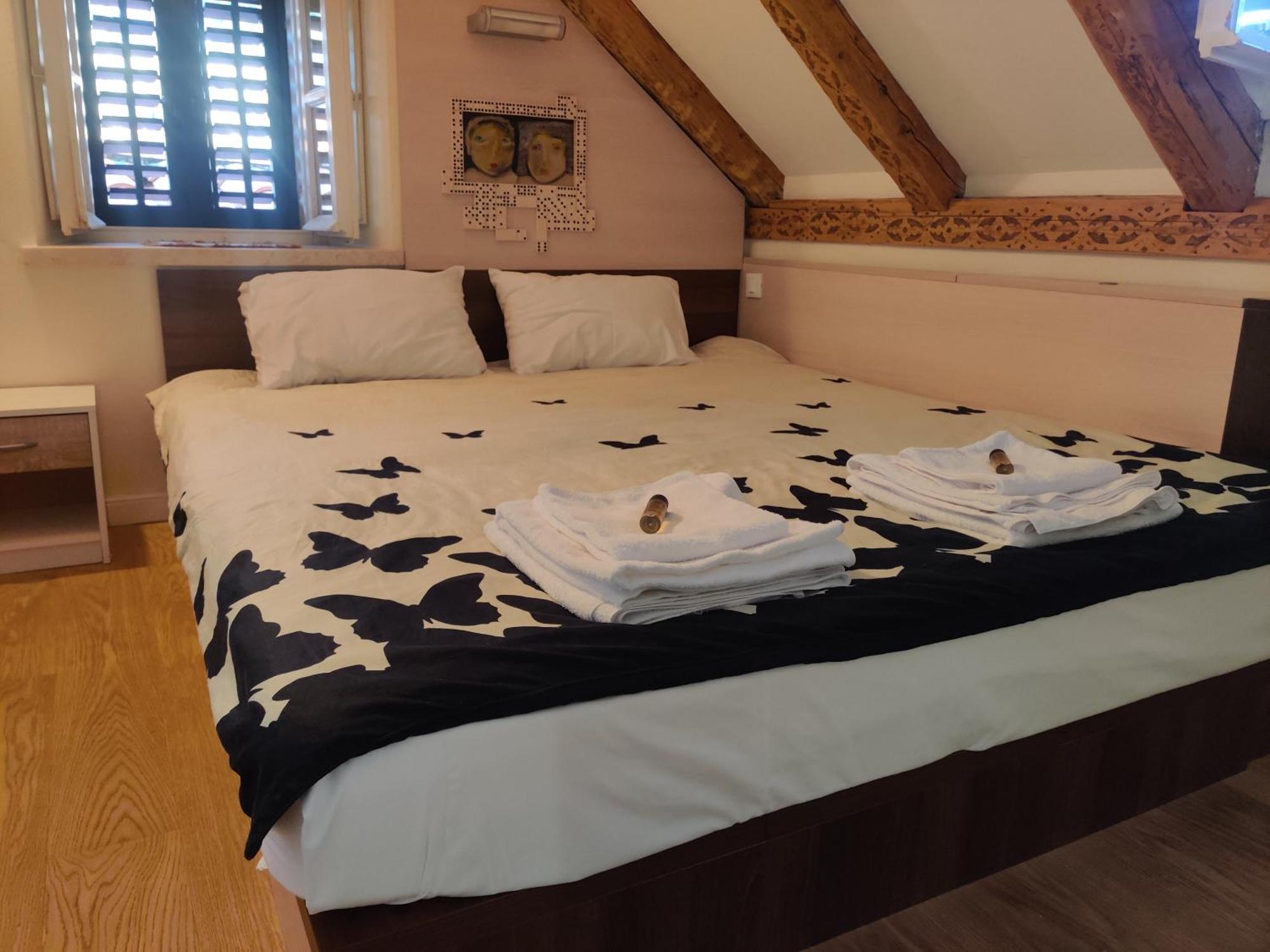 Apartman Dominus Dubrownik Zewnętrze zdjęcie