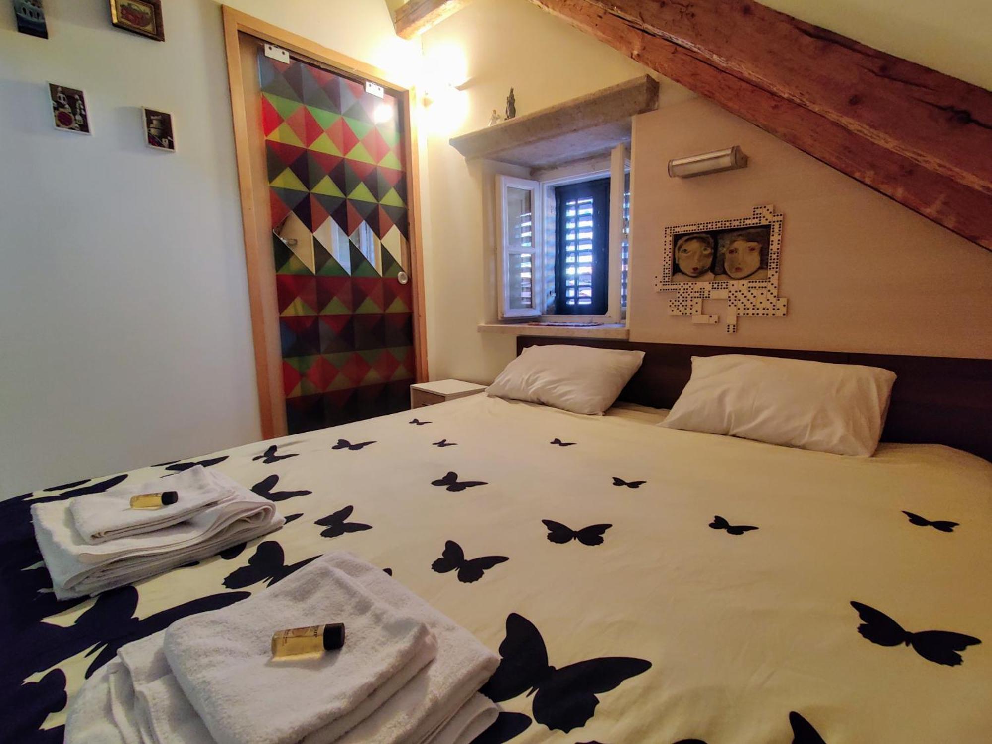Apartman Dominus Dubrownik Zewnętrze zdjęcie