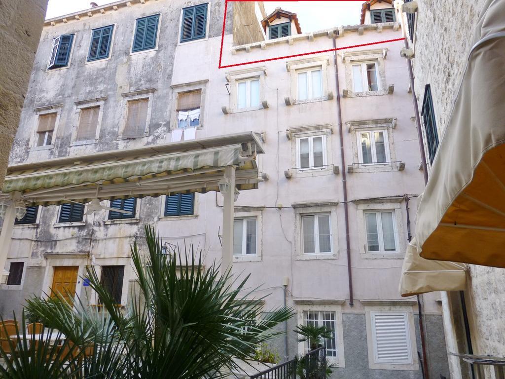 Apartman Dominus Dubrownik Zewnętrze zdjęcie